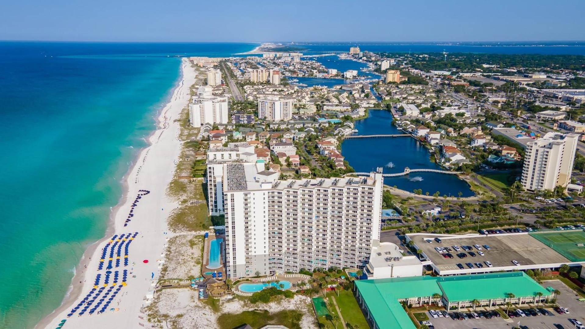 Pelican Beach 0212 By Pelican Beach Management Apartment Destin Exterior foto