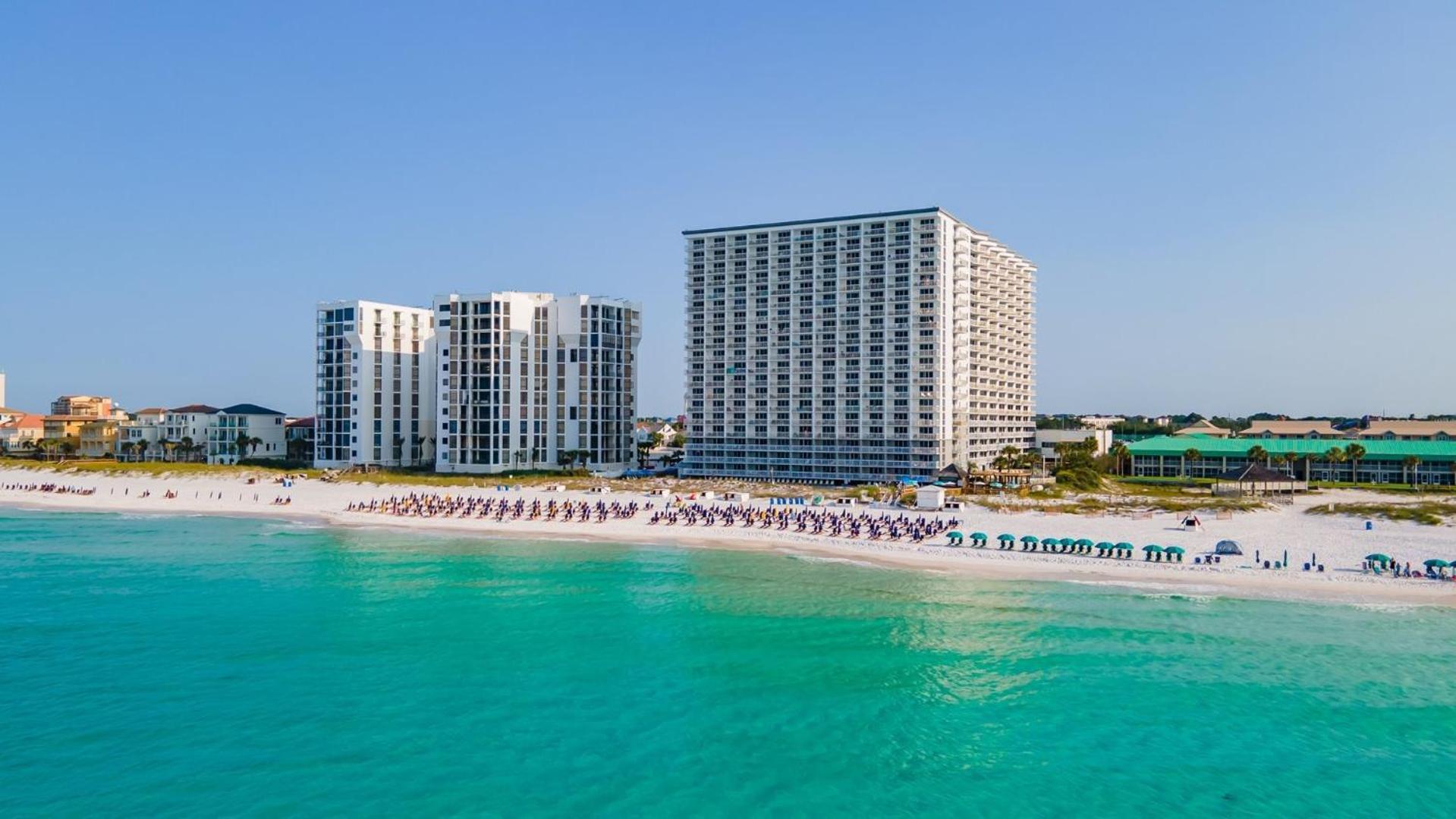 Pelican Beach 0212 By Pelican Beach Management Apartment Destin Exterior foto