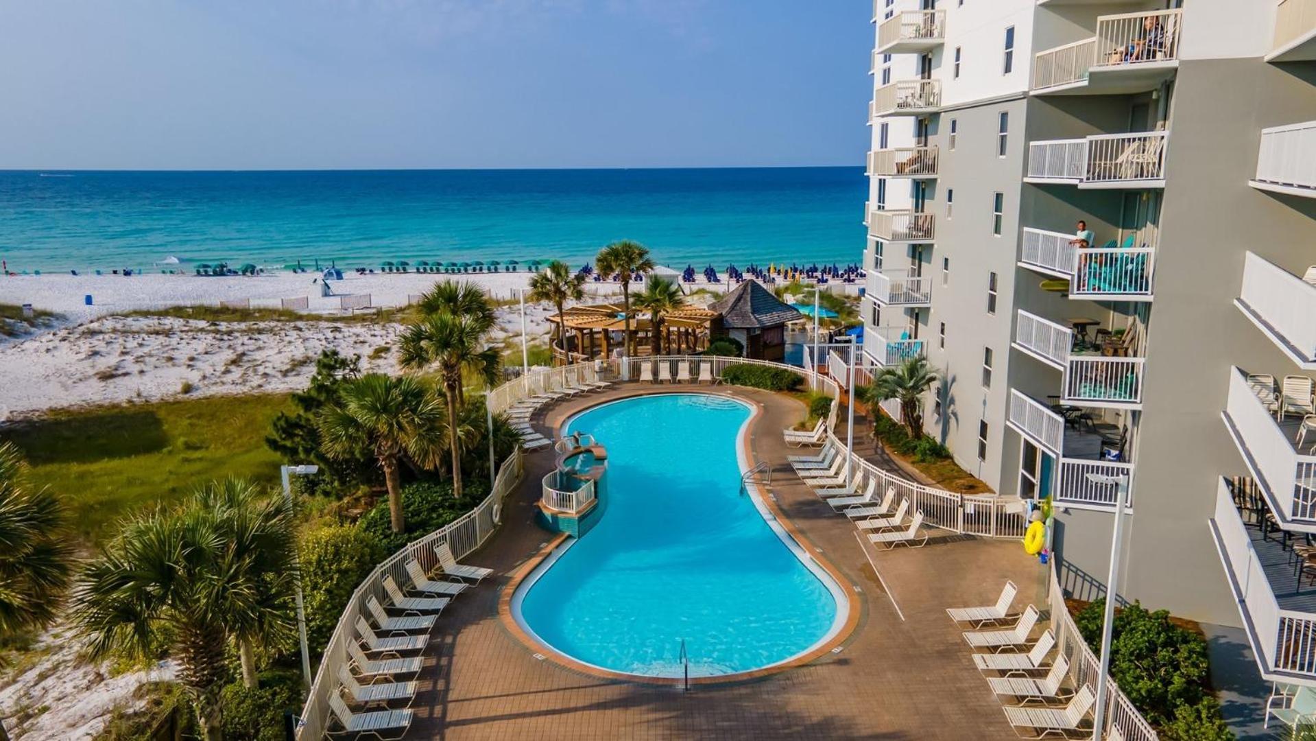 Pelican Beach 0212 By Pelican Beach Management Apartment Destin Exterior foto