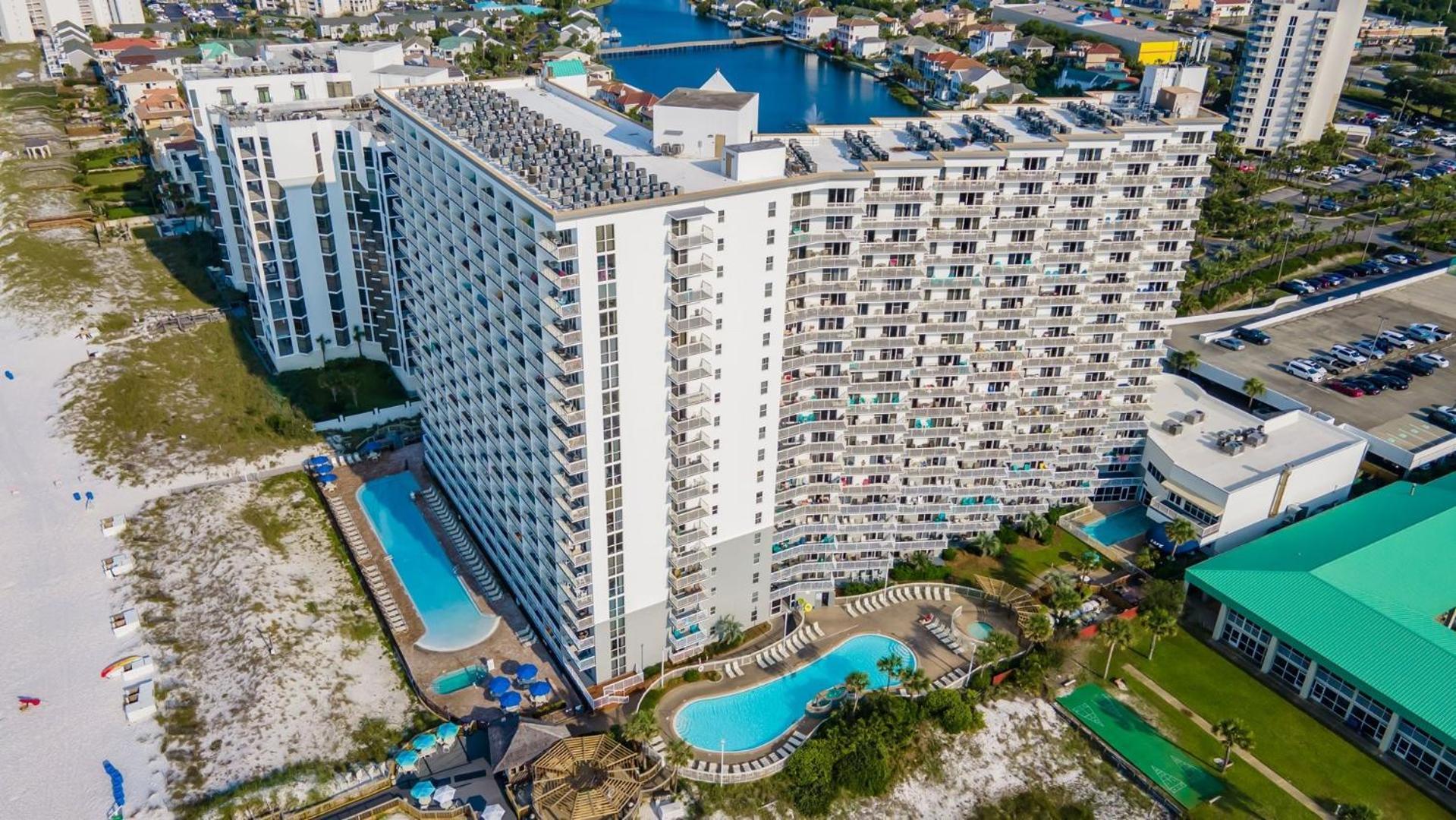 Pelican Beach 0212 By Pelican Beach Management Apartment Destin Exterior foto